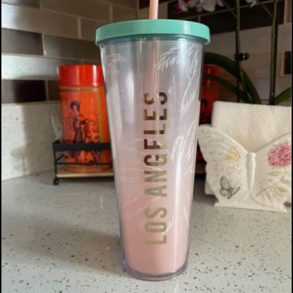Starbucks Cup!
